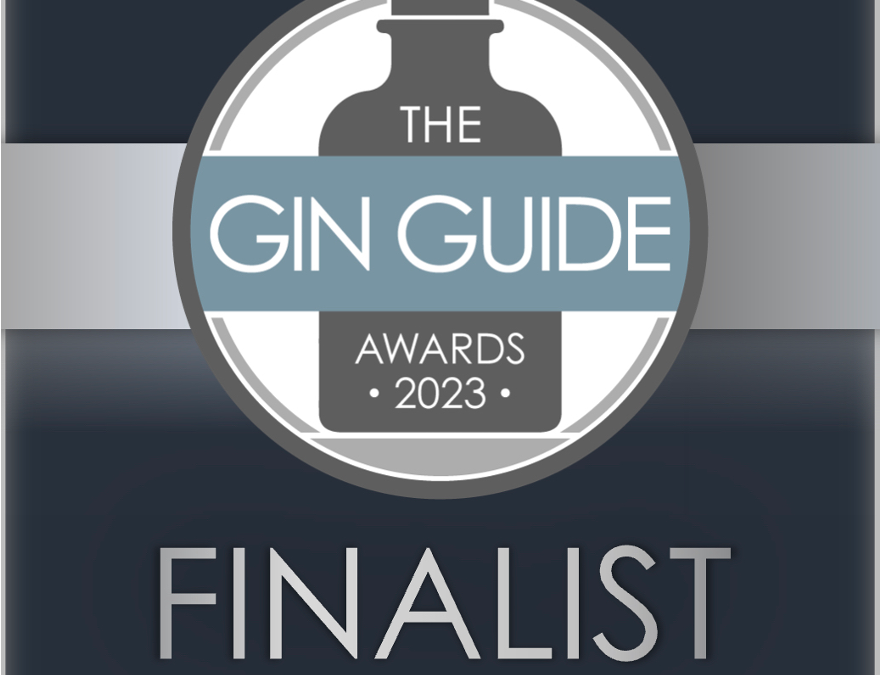 Gin Agnes Finalista di The Gin Guide Awards 2023